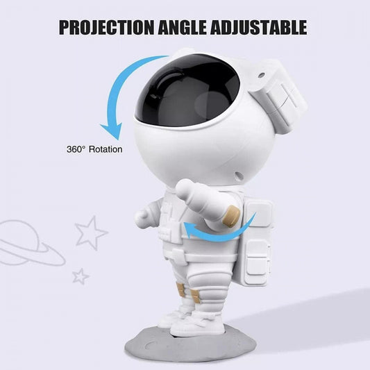Night Light Projector - Astronaut Star Lightr - RD 2021