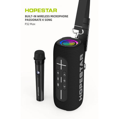 Portable speaker – Hopestar P32 Max