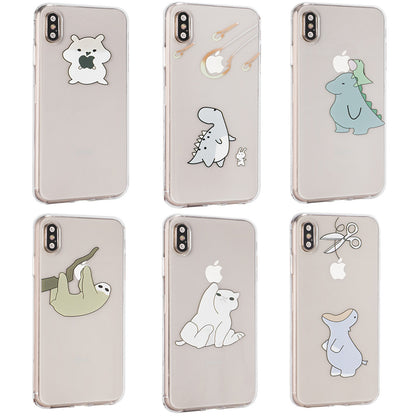 Viva Animal TPU Case - iPhone 7; 8 - Design 4