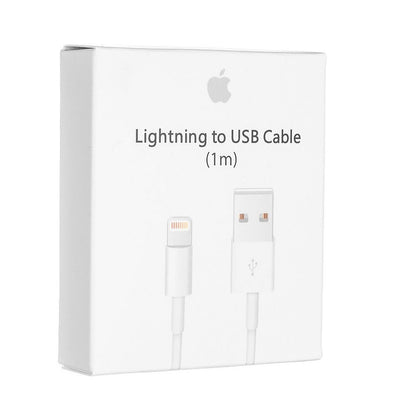 Lightning cable 2A (1m) - Apple (MQUE2 ZM/A) Original