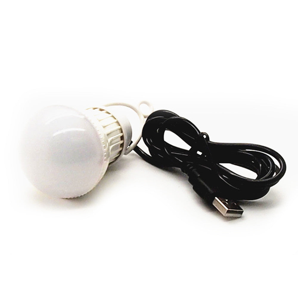 LED USB lamp