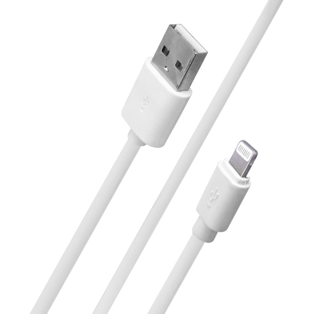 Home Charger | 2.4A | 2U | Lightning Cable (1m) – Ciyocorps ES-D21