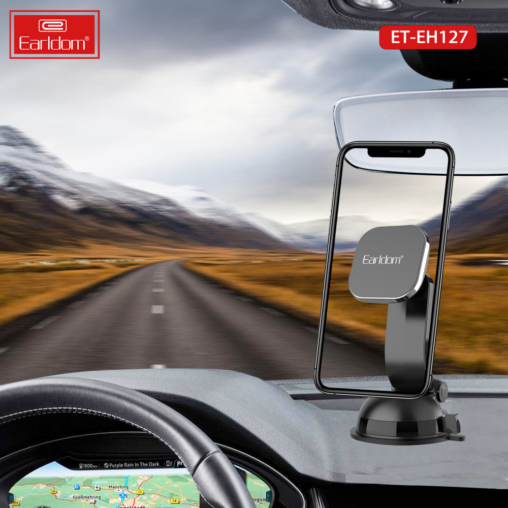 Magnetic auto trimmer with suction cup Earldom ET-EH127