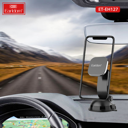 Magnetic auto trimmer with suction cup Earldom ET-EH127