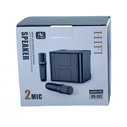 Portable speaker – YS111