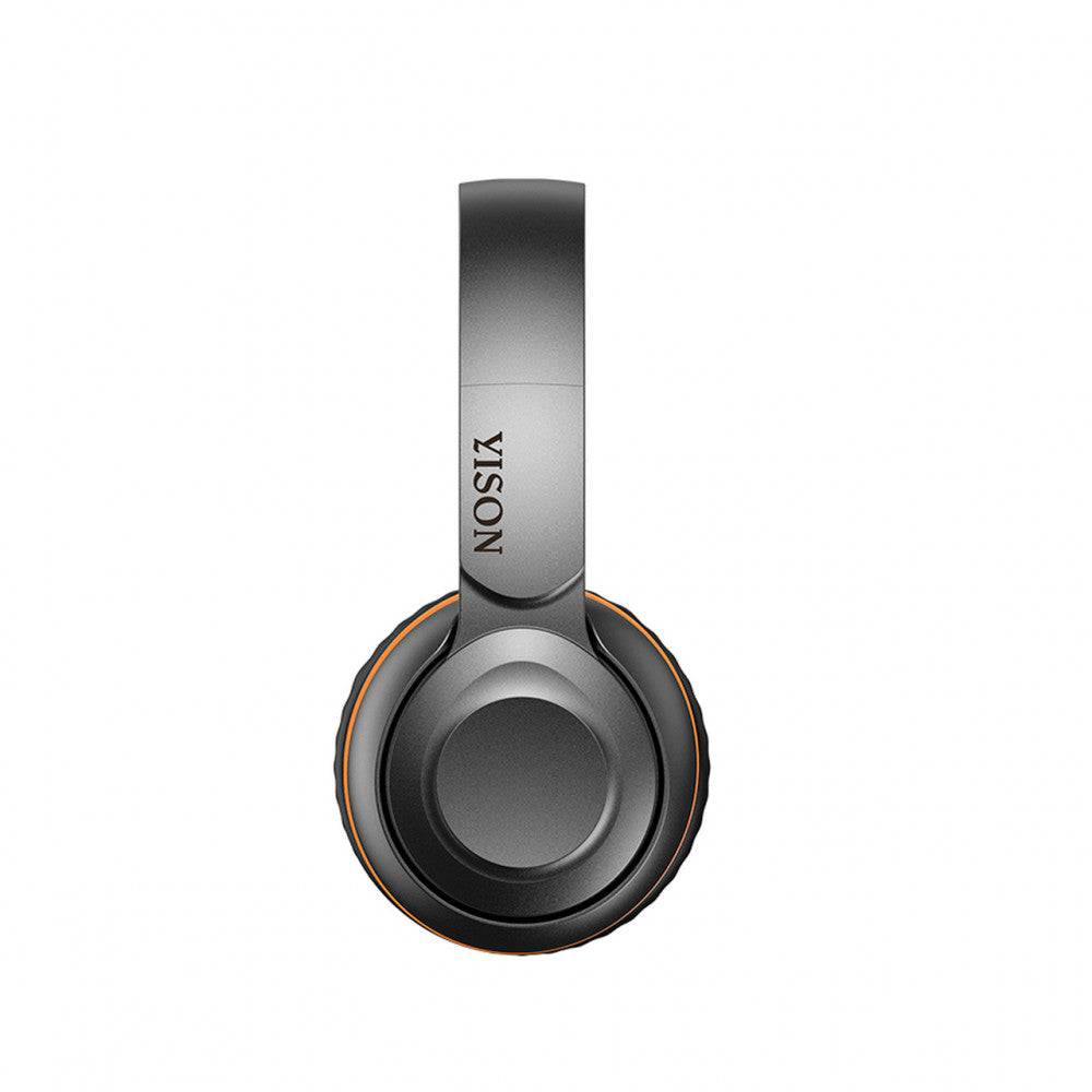 Bluetooth Headphones - Yison B3 - Black