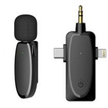 Wireless microphone for phone 3 in 1 - Veron AP003-1