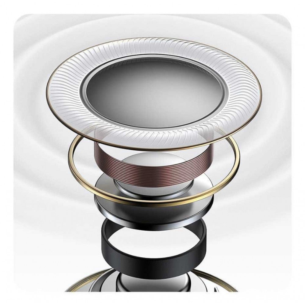 Bluetooth headset TWS – Baseus (NGTW140002) Bowie M2 White