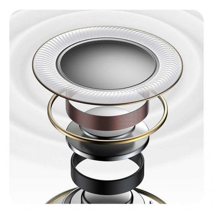 Bluetooth headset TWS – Baseus (NGTW140002) Bowie M2 White