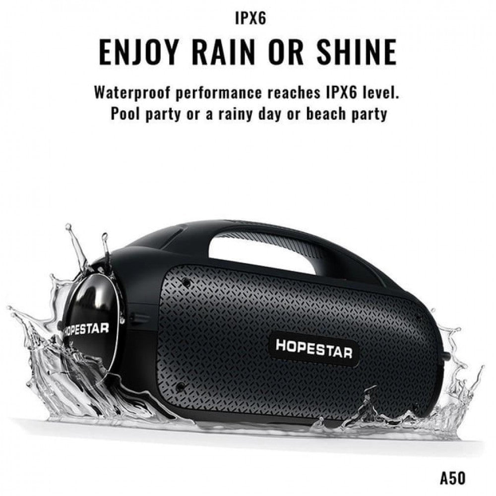 Portable speaker – Hopestar A50