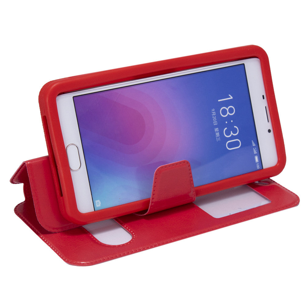 Universal book "5.5'" - Red