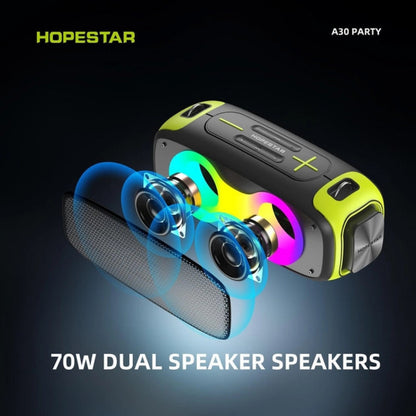 Portable speaker – Hopestar A30 Party