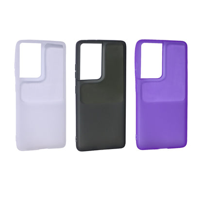 Skylight TPU Case – Samsung S21 Ultra – Purple