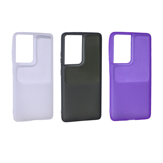Skylight TPU Case – Samsung S21 Ultra – Purple
