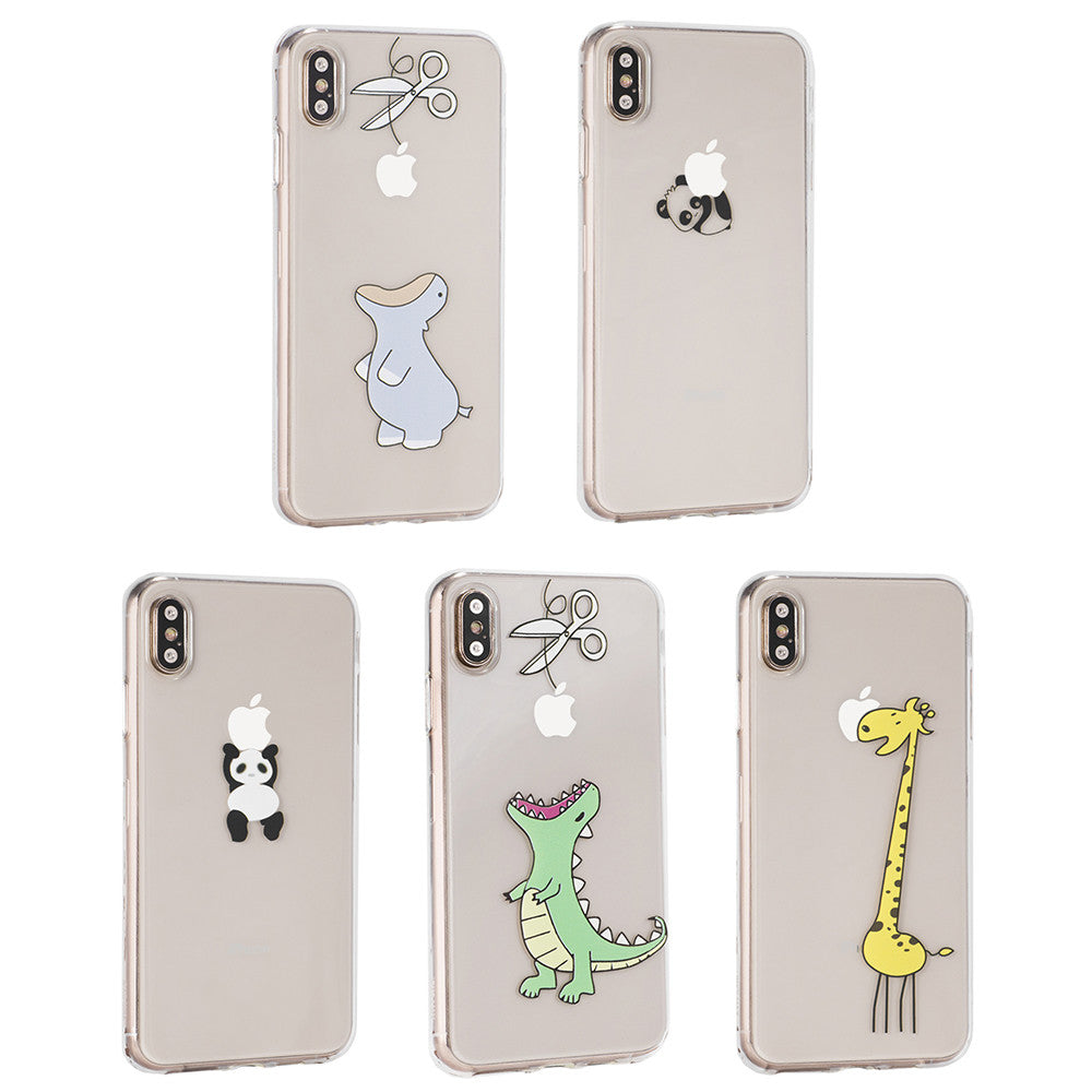 Viva Animal TPU Case - iPhone 7; 8 - Design 7