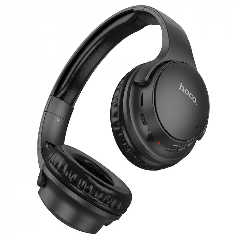 Bluetooth Headphones – Hoco W40 – Black