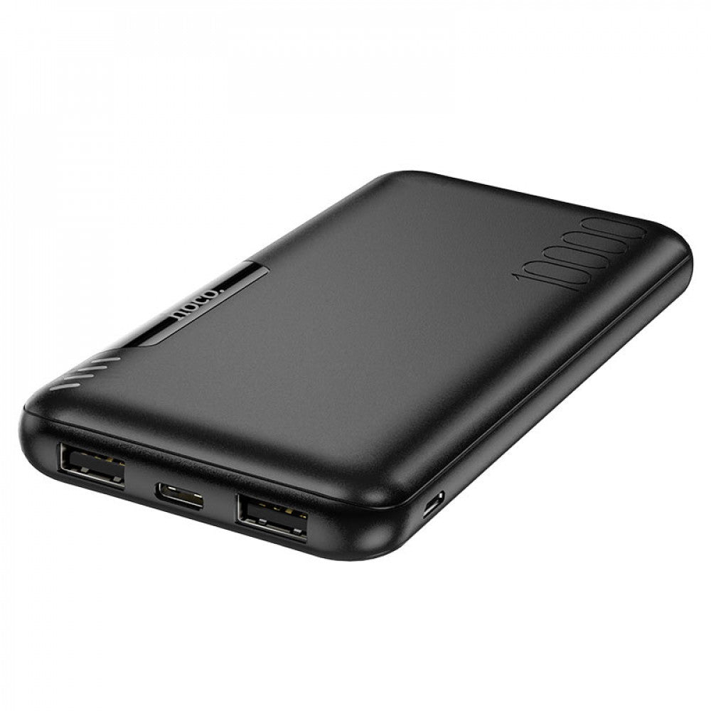 Power Bank 10000 mAh – Hoco J82 – Black