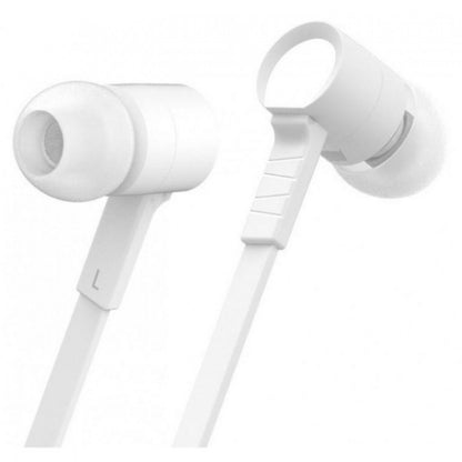 Headphones with microphone 3.5mm – Celebrat D2 – White