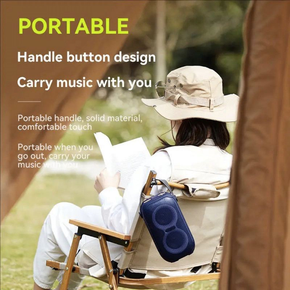 Portable speaker – Hopestar P200 Mini Party
