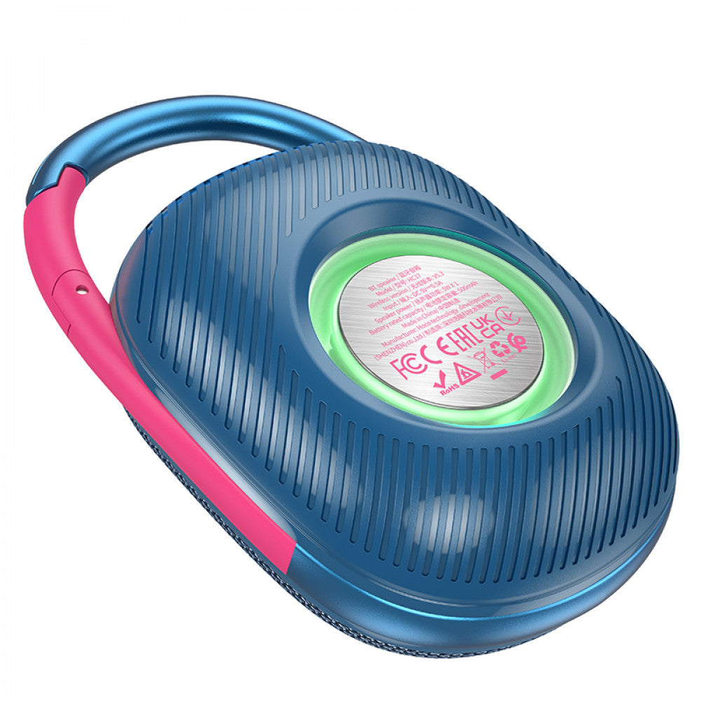 Bluetooth Speaker – Hoco HC17 Easy Joy Sports – Gray
