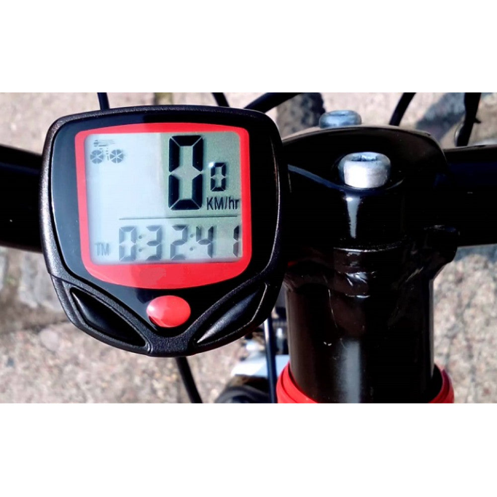 Bicycle speedometer SB-318