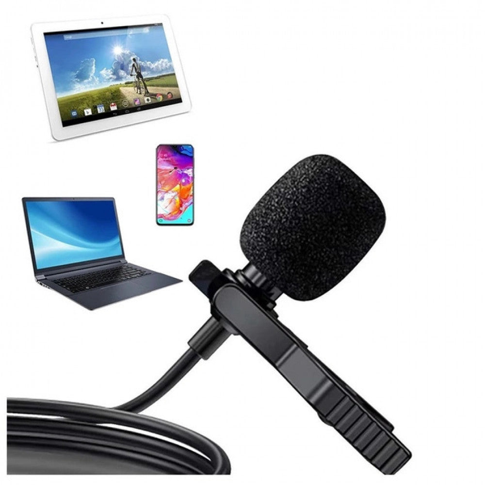 Microphone for phone USB C - Earldom ET-E39