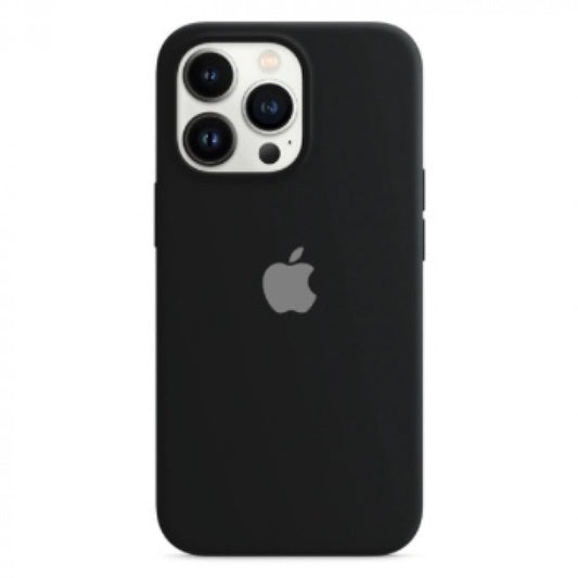 Leather Case With Magsafe – iPhone 15 Pro Max – Mulberry