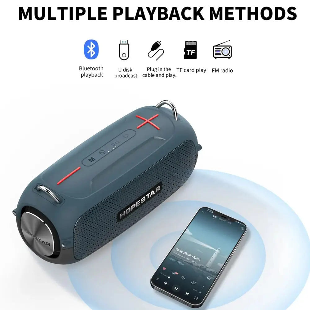Portable speaker – Hopestar A41