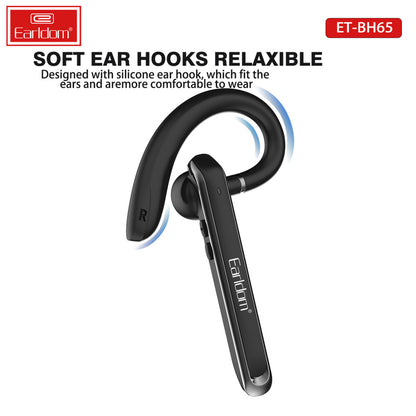 Bluetooth headset – Earldom ET-BH65