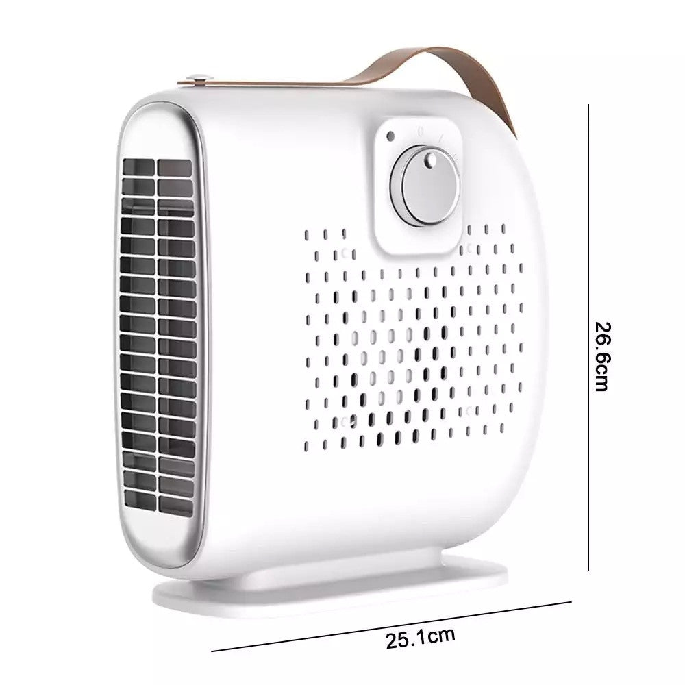 Energy Saving Heater Mini 500 W — White