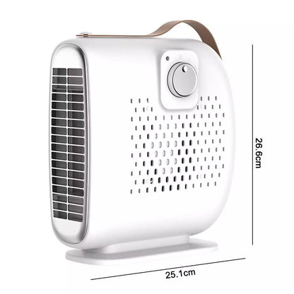 Energy Saving Heater Mini 500 W — White