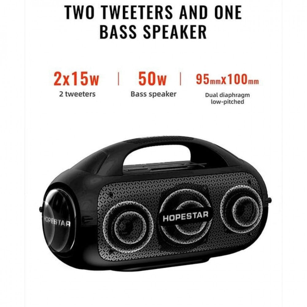 Portable speaker – Hopestar A50