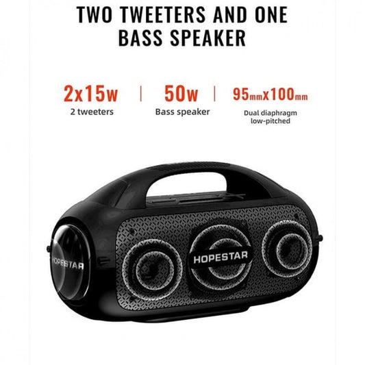 Portable speaker – Hopestar A50