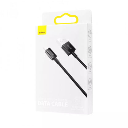 Cable Micro 2A (1m) – Baseus (CAMYS) Superior Series – CAMYS-01 Black