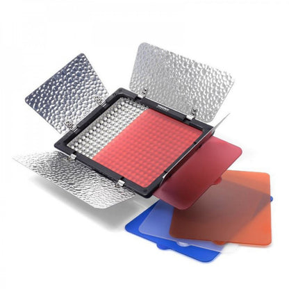 LED video light lamp YN300 II | 17x15 cm