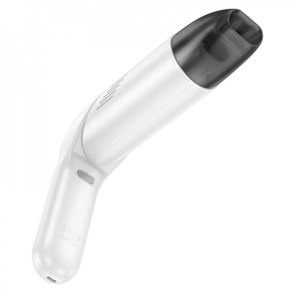 Car vacuum cleaner – Hoco ZP6 Speed ​​portable – white