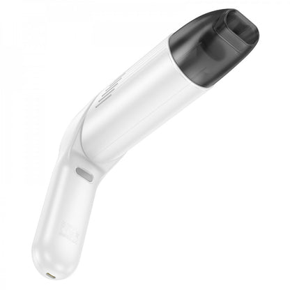 Car vacuum cleaner – Hoco ZP6 Speed ​​portable – white