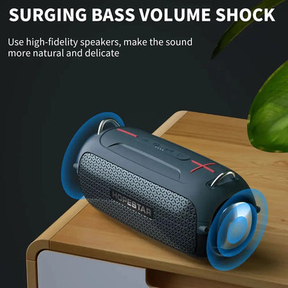 Portable speaker – Hopestar A41