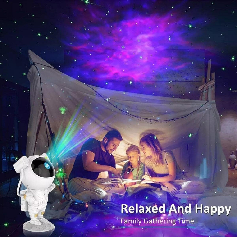 Night Light Projector - Astronaut Star Lightr - RD 2021