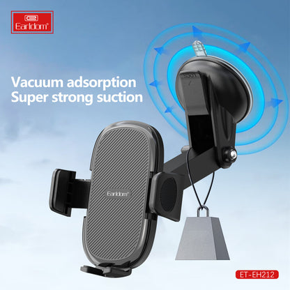 Automatic trimmer with suction cup Earldom ET-EH212