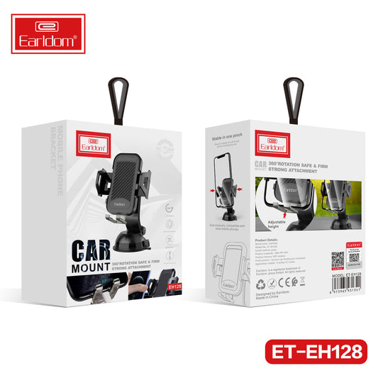 Automatic trimmer with suction cup Earldom ET-EH128