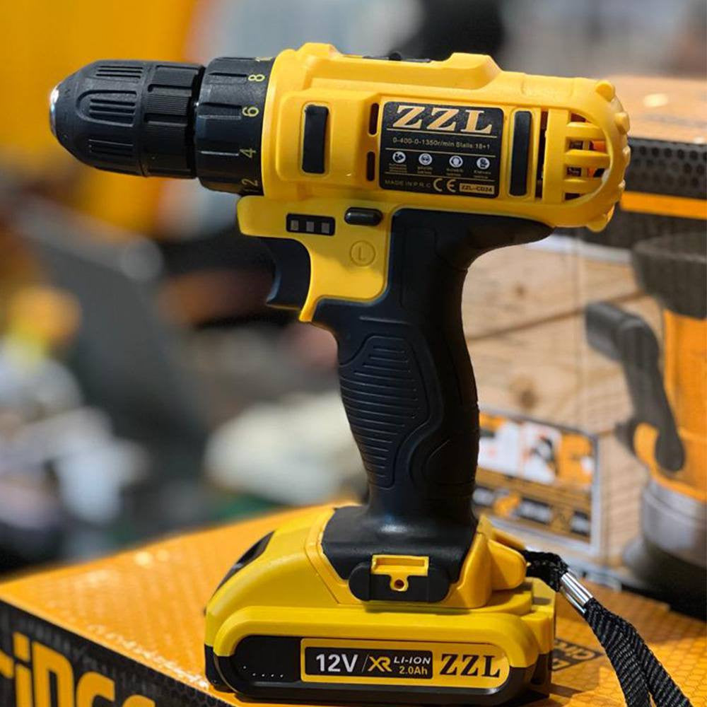 ZZL screwdriver