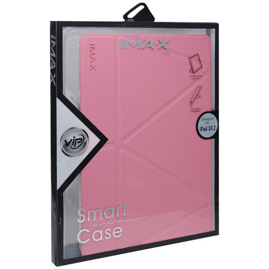 iMax Book Case - iPad Air 10.2' (2019) - Pink
