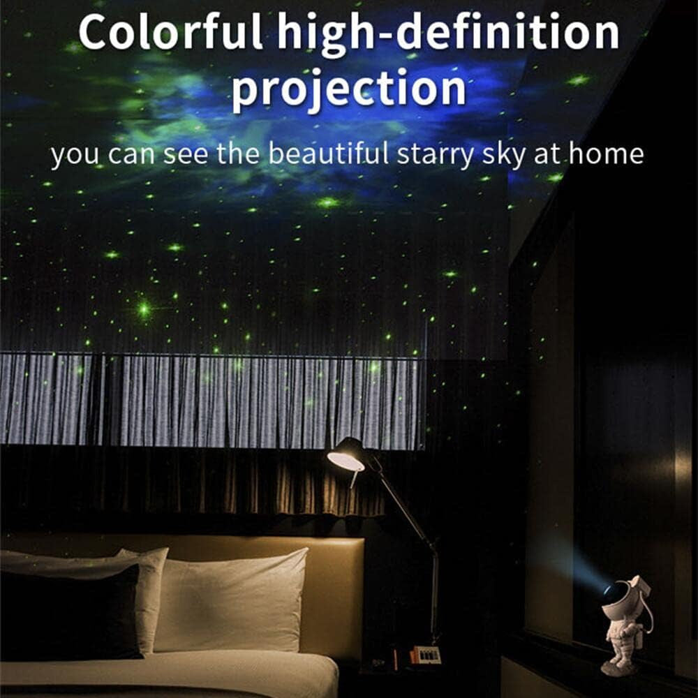 Night Light Projector - Astronaut Star Lightr - RD 2021