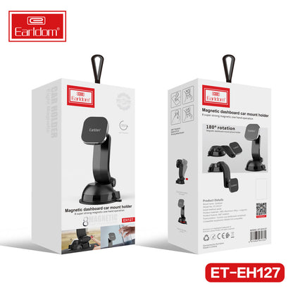 Magnetic auto trimmer with suction cup Earldom ET-EH127