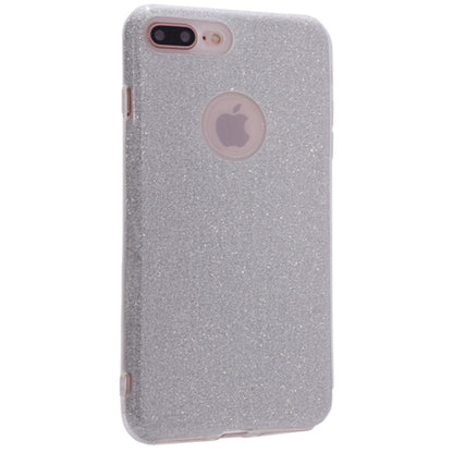 Glitter TPU Case – iPhone X; Xs - Purple
