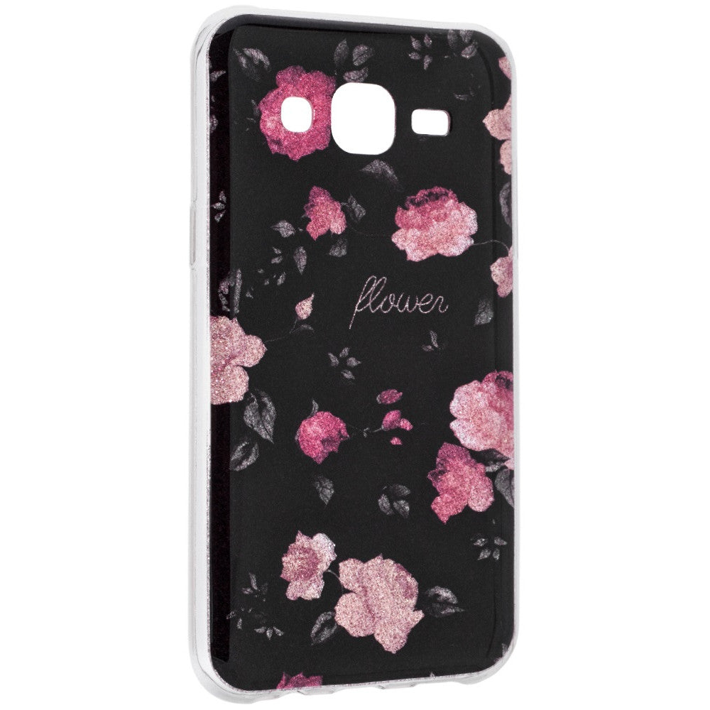 3D With Print Plastic Cover Case — Samsung S8 Plus(G955) — Design 7