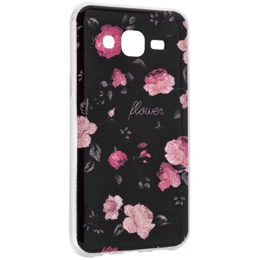 3D With Print Plastic Cover Case — Samsung S8 Plus(G955) — Design 7