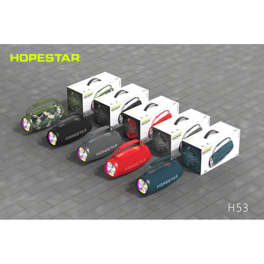 Portable speaker – Hopestar H53