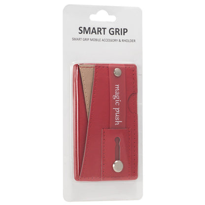 Grip Band For Mobile Magic Push – Red